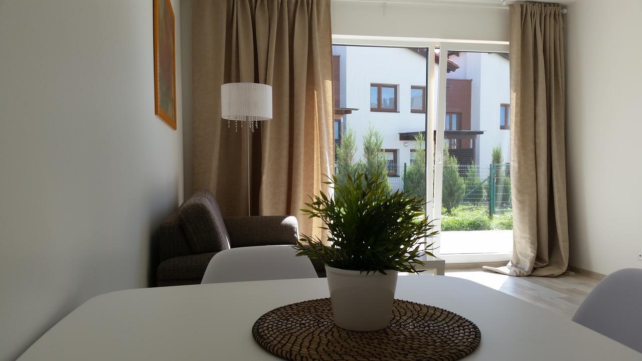 Tauralaukio G. 24B Apartamentai Klaipėda Esterno foto