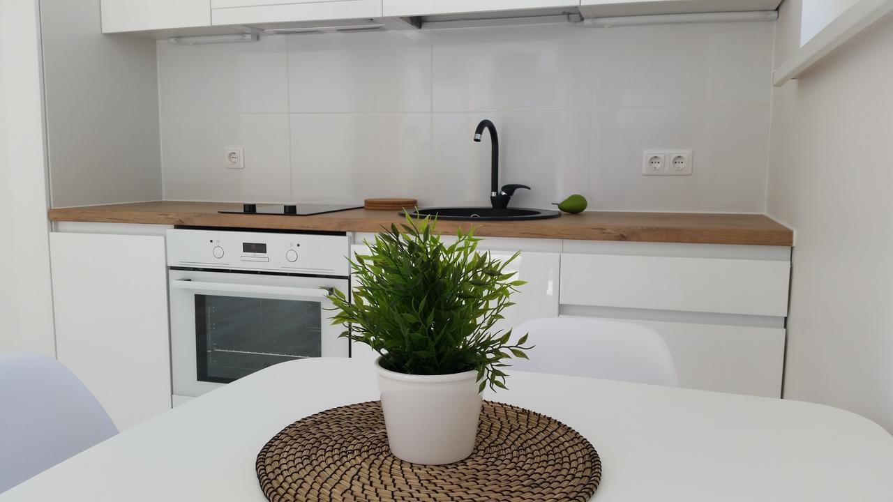 Tauralaukio G. 24B Apartamentai Klaipėda Esterno foto