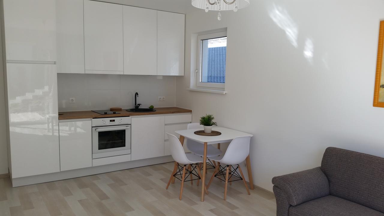 Tauralaukio G. 24B Apartamentai Klaipėda Esterno foto