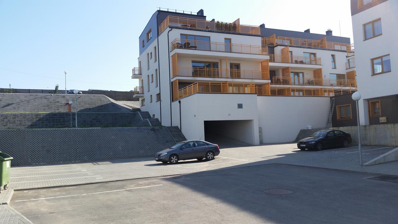 Tauralaukio G. 24B Apartamentai Klaipėda Esterno foto