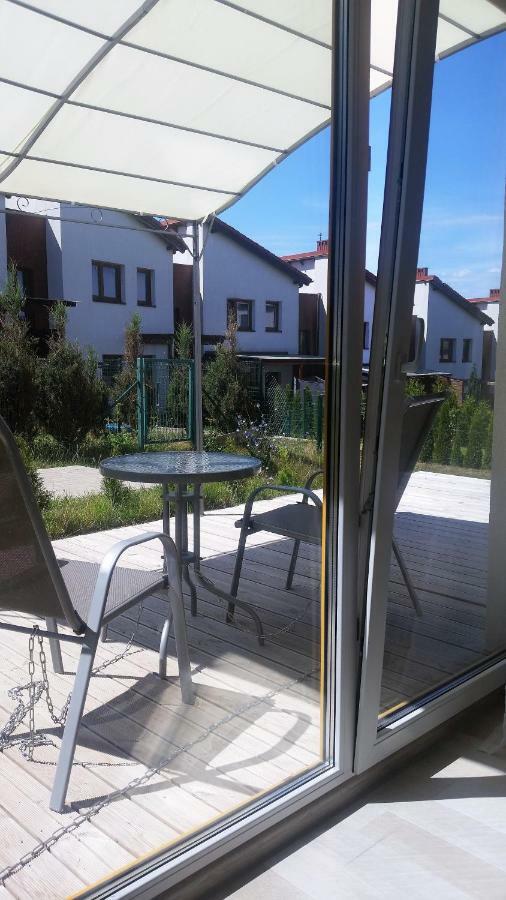 Tauralaukio G. 24B Apartamentai Klaipėda Esterno foto