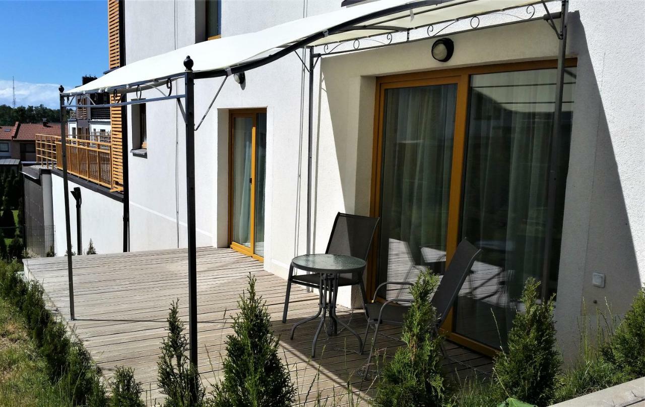 Tauralaukio G. 24B Apartamentai Klaipėda Esterno foto