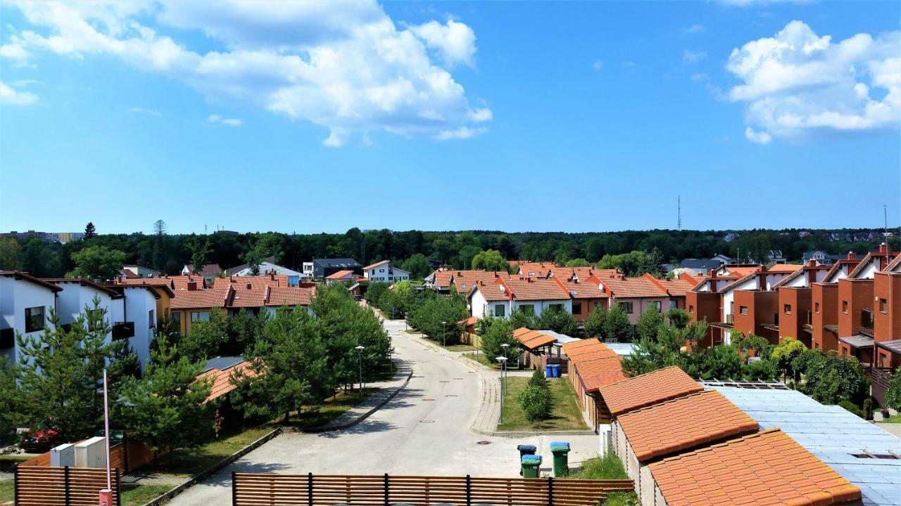 Tauralaukio G. 24B Apartamentai Klaipėda Esterno foto
