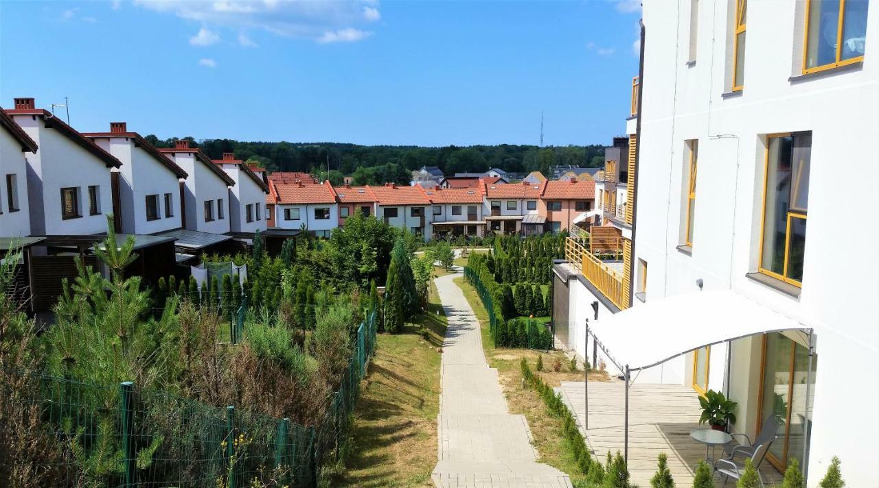 Tauralaukio G. 24B Apartamentai Klaipėda Esterno foto
